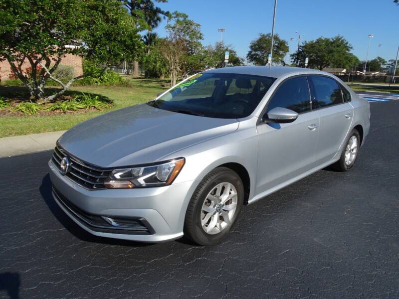 2018 Volkswagen Passat for sale at Park Avenue Motors in New Smyrna Beach FL