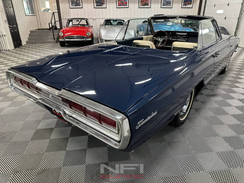 1966 Ford Thunderbird