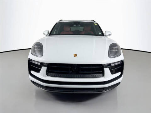 2023 Porsche Macan S
