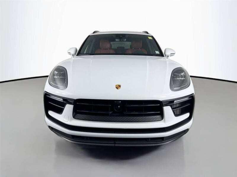 2023 Porsche Macan S