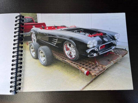 1962 Chevrolet Corvette