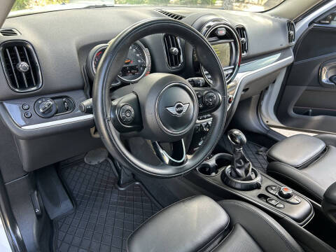 2017 MINI Countryman Cooper S