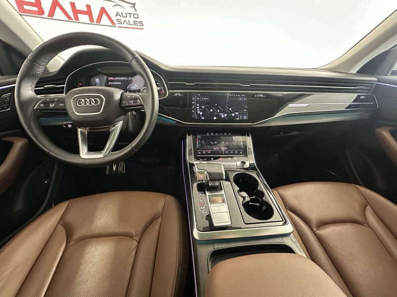 2022 Audi Q8 quattro Prestige 55 TFSI