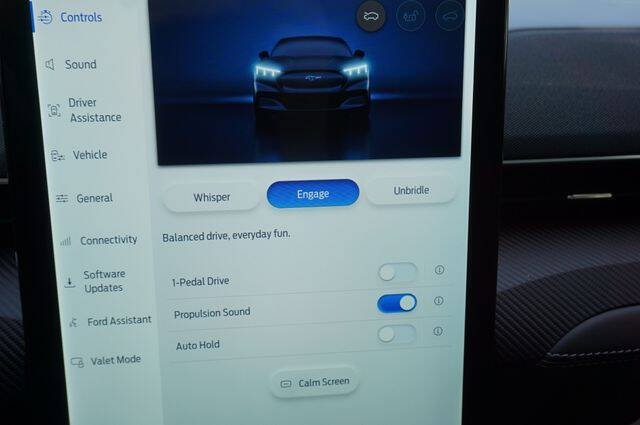 2026 Ford Mustang Mach-E Select