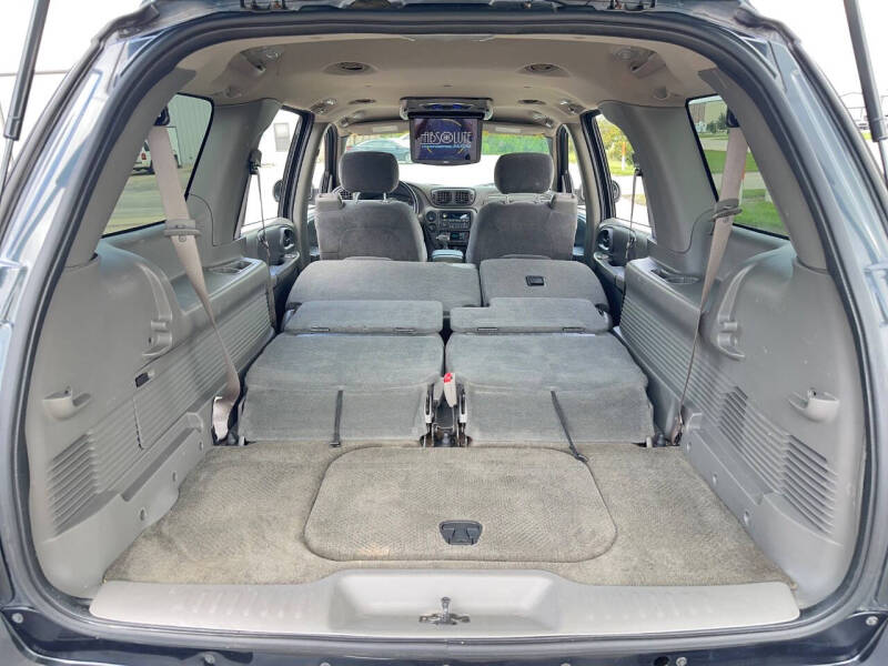 2004 Chevrolet TrailBlazer EXT LT