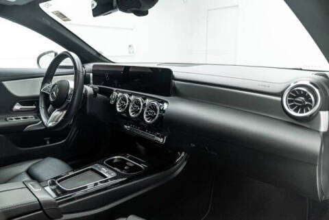 2025 Mercedes-Benz CLA CLA 250