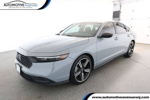 2023 Honda Accord Hybrid