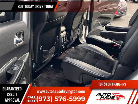 2018 Dodge Durango GT