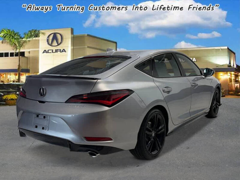 2026 Acura Integra w/A-SPEC