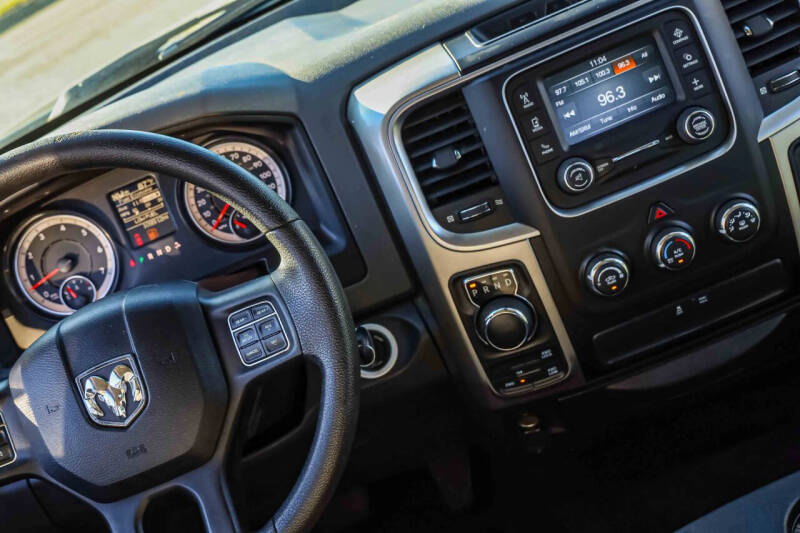 2016 RAM 1500