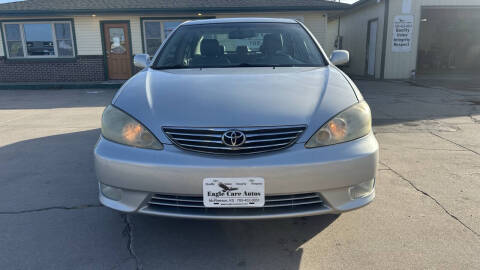 2006 Toyota Camry XLE