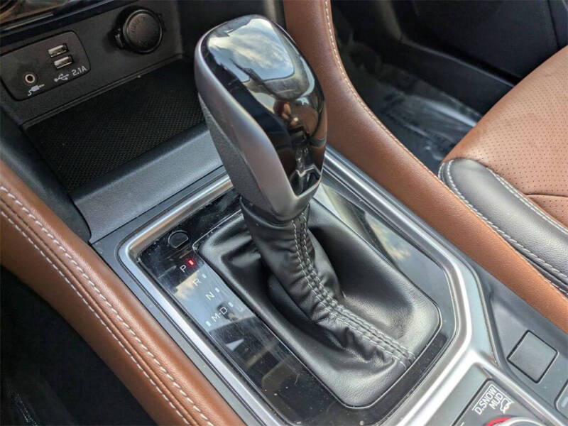 2024 Subaru Forester Touring