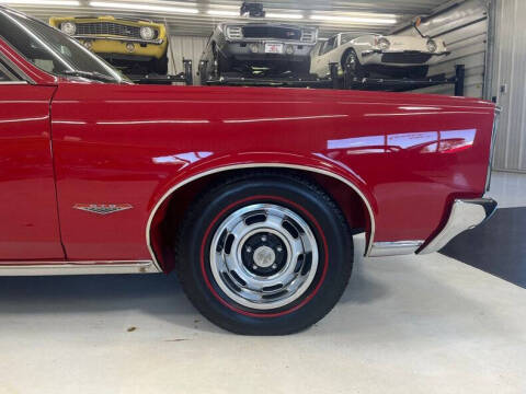 1966 Pontiac GTO