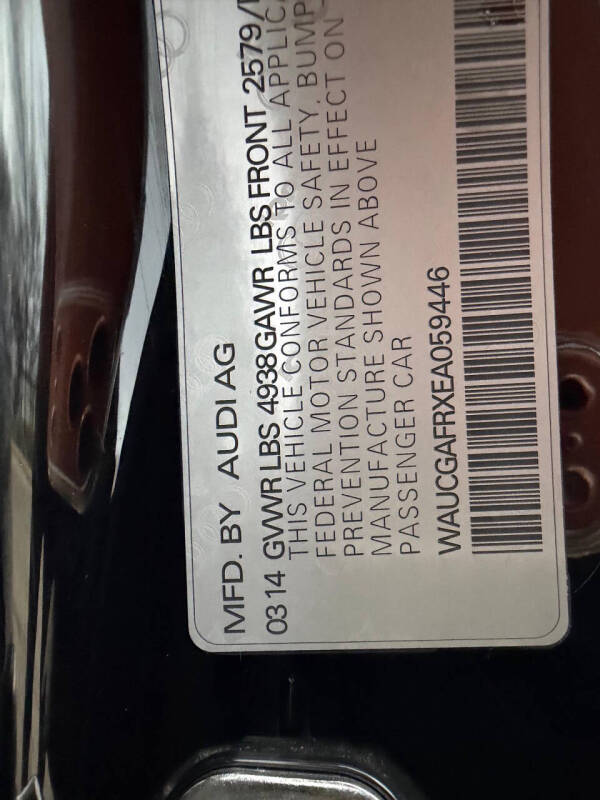 2014 Audi S5 3.0T quattro Premium Plus