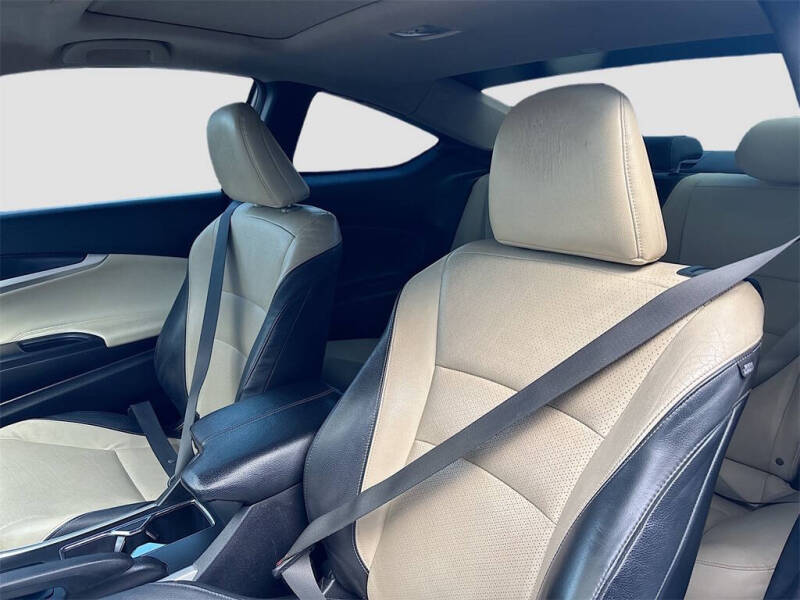 2014 Honda Accord EX-L