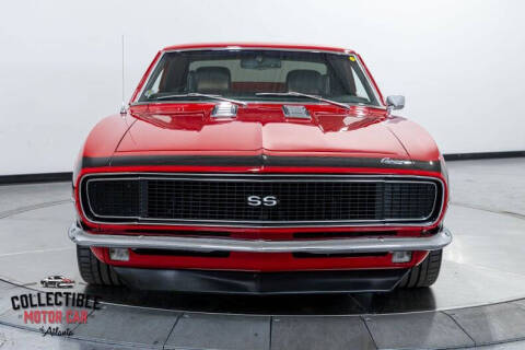 1968 Chevrolet Camaro