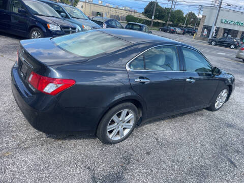 2007 Lexus ES 350