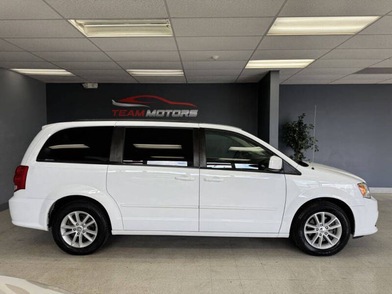 2015 Dodge Grand Caravan SXT