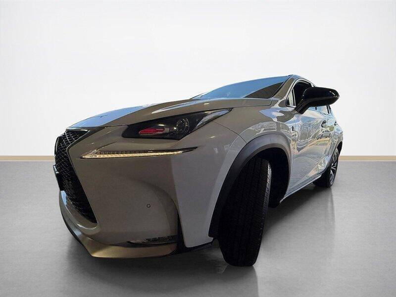 2016 Lexus NX 200t