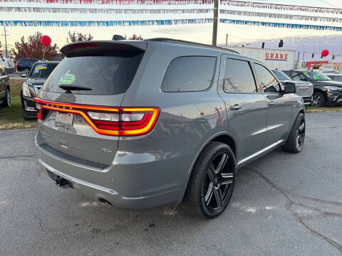 2024 Dodge Durango R/T Plus