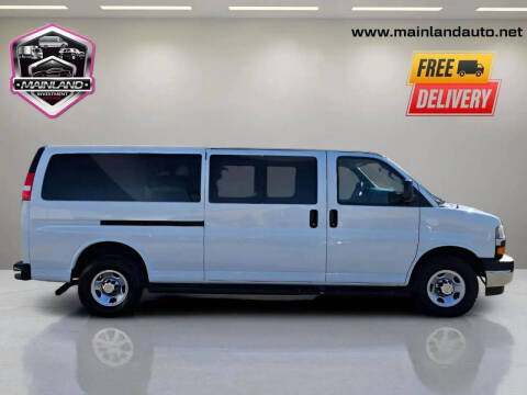 2020 Chevrolet Express LT 3500