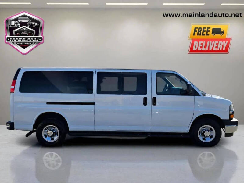 2020 Chevrolet Express LT 3500
