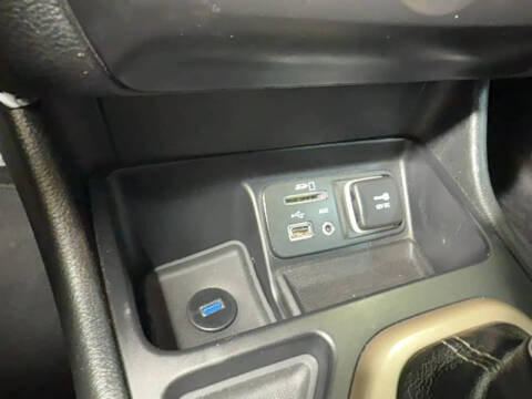 2015 Jeep Cherokee Sport