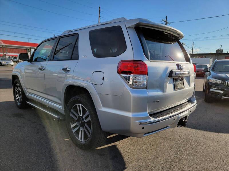 2011 Toyota 4Runner SR5