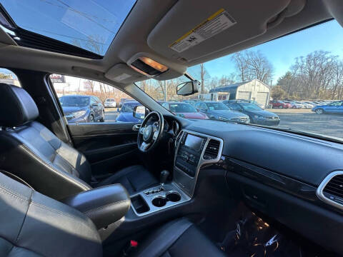 2013 Jeep Grand Cherokee