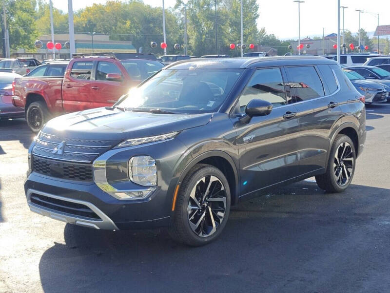 2025 Mitsubishi Outlander PHEV SEL