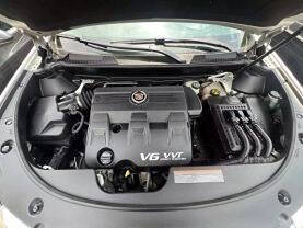 2016 Cadillac SRX Luxury Collection