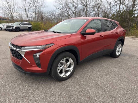 2024 Chevrolet Trax LS