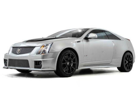 2012 Cadillac CTS-V