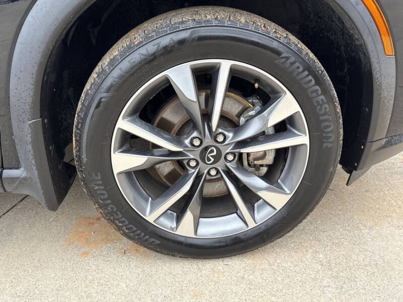 2024 Infiniti QX60 Luxe