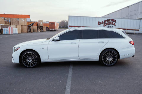 2018 Mercedes-Benz E-Class E 400 4MATIC