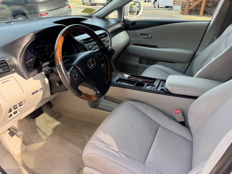 2011 Lexus RX 350