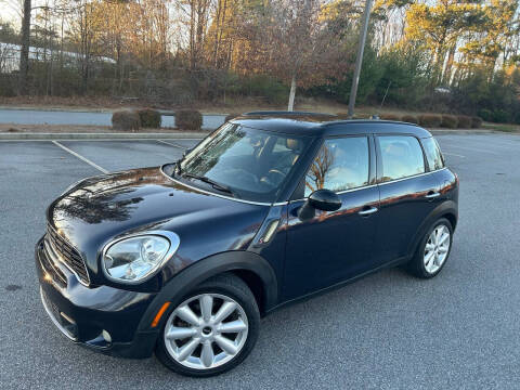 2012 MINI Cooper Countryman S