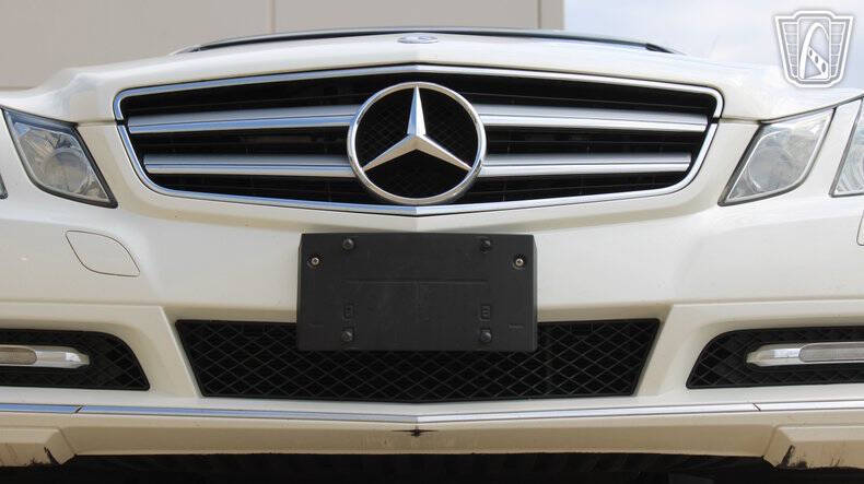 2012 Mercedes-Benz E-Class E 350