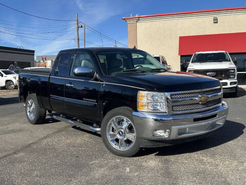 2012 Chevrolet Silverado 1500