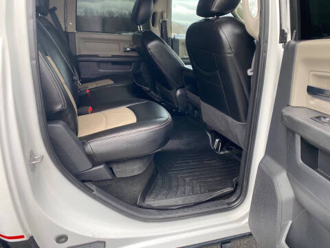 2012 RAM 2500 Powerwagon