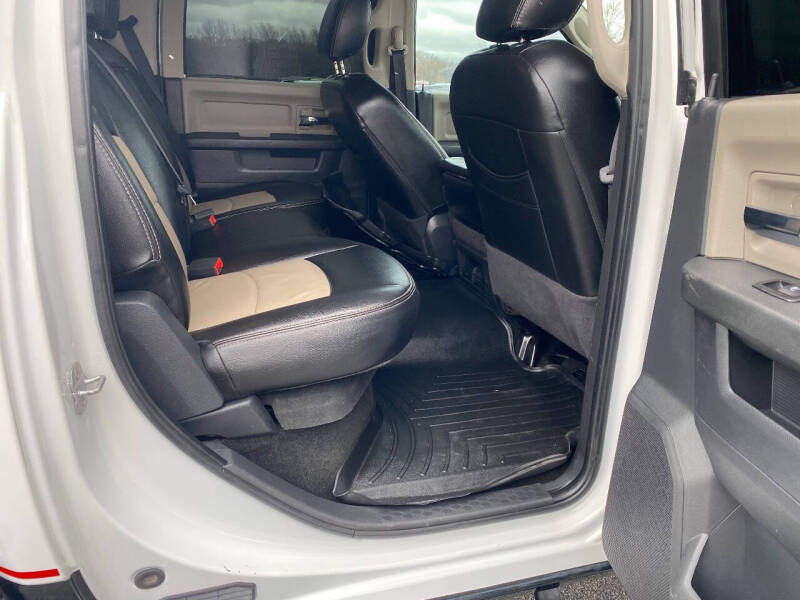 2012 RAM 2500 Powerwagon