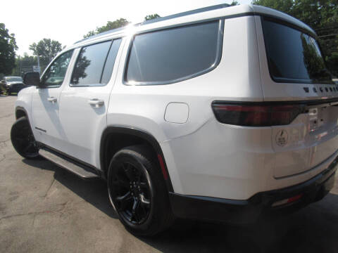 2024 Jeep Wagoneer