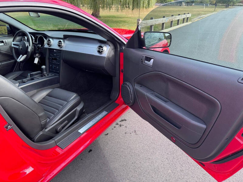 2007 Ford Mustang GT Premium