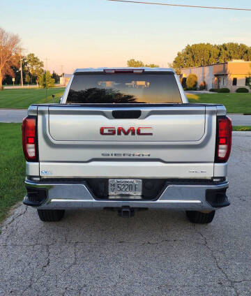 2021 GMC Sierra 1500