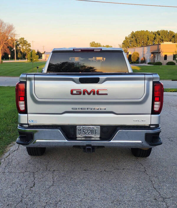 2021 GMC Sierra 1500