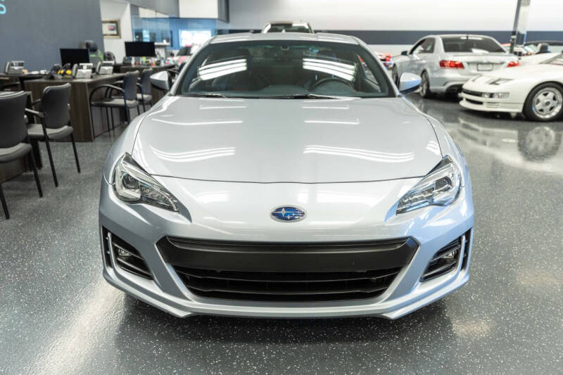 2020 Subaru BRZ Limited