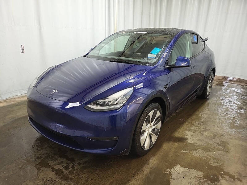 2021 Tesla Model Y Long Range