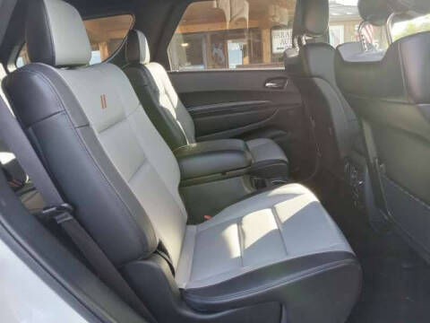 2022 Dodge Durango R/T