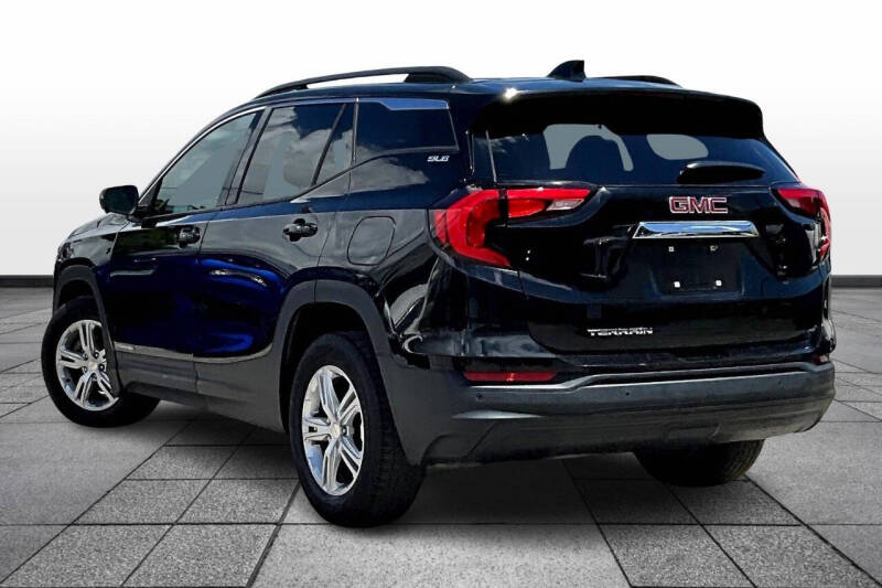 2019 GMC Terrain SLE