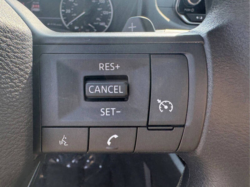 2025 Nissan Rogue S